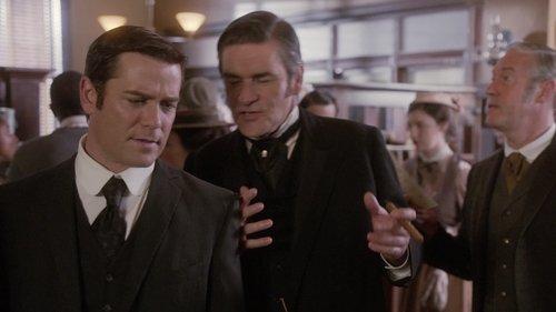 Murdoch Mysteries Season 7 Episode 15 - The Spy Who Came Up to the Cold