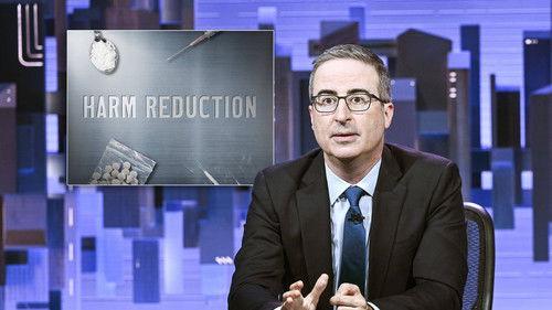Last Week Tonight with John Oliver Season 9 Episode 5 - March 27, 2022: Harm Reduction