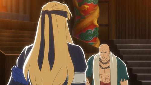 True Cooking Master Boy Season 2 Episode 2 - Outstretched Hand