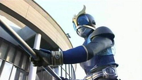 Kamen Rider Season 10 Episode 6 - Blue Dragon