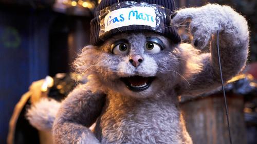 Mongrels Season 1 Episode 8 - Nelson the Naughty Arsonist