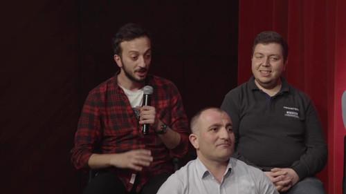 Konuşanlar Season 1 Episode 5 - Episode 5