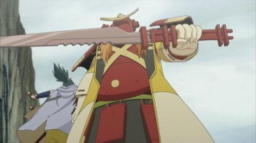 Samurai 7 Season 1 Episode 2 - The Pupil