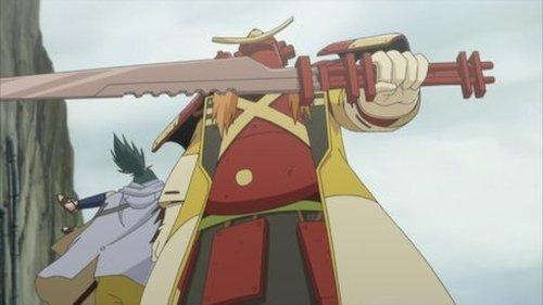 Samurai 7 Season 1 Episode 2 - The Pupil