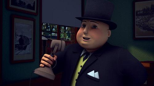 Thomas & Friends Season 21 Episode 6 - P.A. Problems