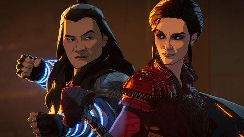 What If...? Season 2 Episode 7 - What If... Hela Found the Ten Rings?