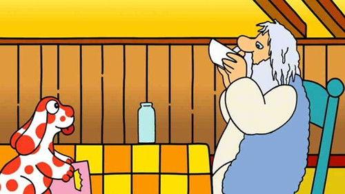 La Pimpa Season 3 Episode 5 - Il signor Inverno