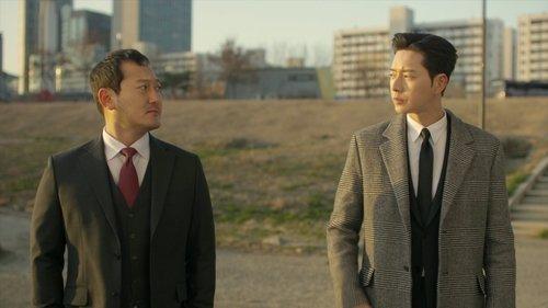 Man to Man Season 1 Episode 7 - From This Moment, I Resign
