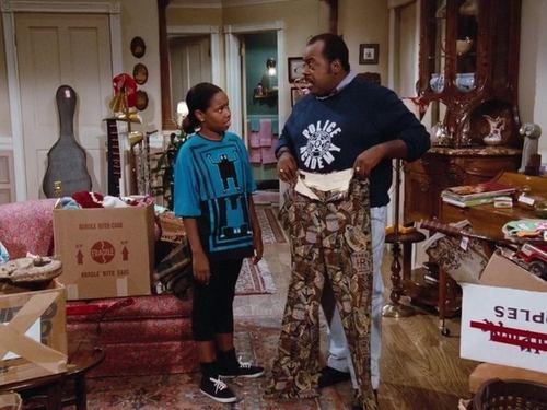Family Matters Season 1 Episode 11 - The Quilt