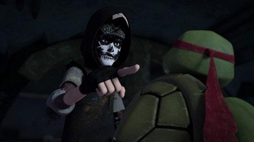 Teenage Mutant Ninja Turtles Season 3 Episode 14 - Casey Jones vs the Underworld