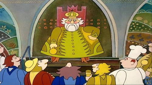 Hungarian Folktales Season 5 Episode 13 - The King Who Did Not Want his Daughter to Marry