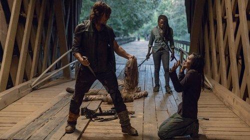The Walking Dead Season 9 Episode 9 - Adaptation
