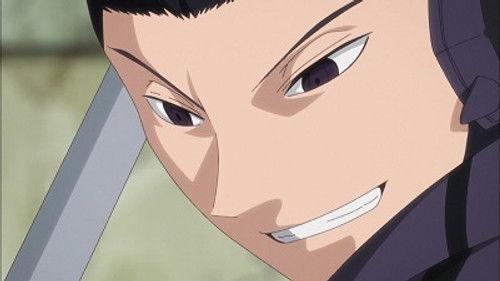 World Trigger Season 1 Episode 27 - Counterattack of Border