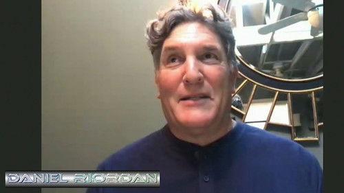 A Captain's Log Season 3 Episode 7 - Daniel Riordan - The Many Moods of an Actor and Alien