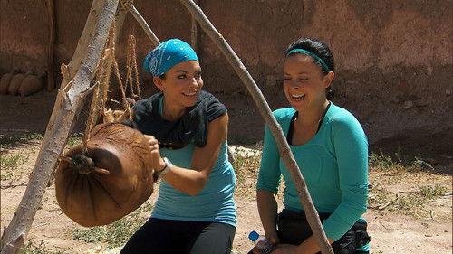 The Amazing Race Season 25 Episode 6 - I Feel Like I Just Kissed a Goat