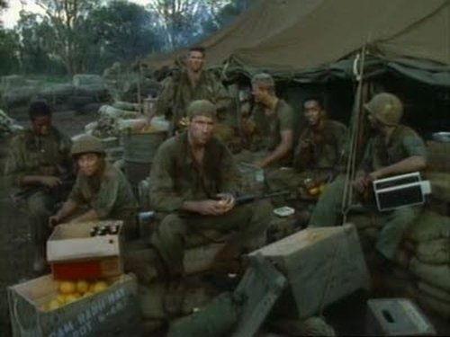 Tour of Duty Season 1 Episode 14 - Under Siege