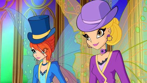 Winx Club Season 6 Episode 12 - Shimmer in the Shadows