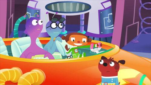 Astroblast! Season 2 Episode 13 - Something Borrowed, Someone Blue