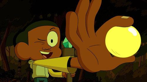 Craig of the Creek Season 2 Episode 5 - Sour Candy Trials