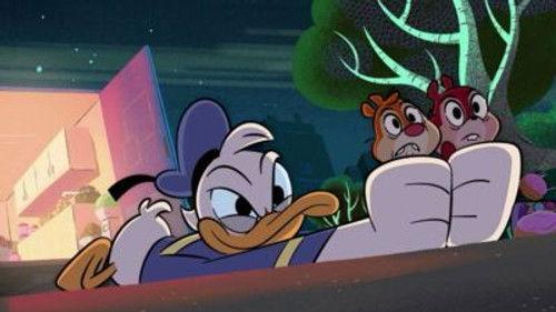 Chip 'n' Dale: Park Life Season 1 Episode 12 - Delivery Duck / Dark in the Park / Choppin’ Dale