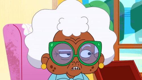 The Powerpuff Girls Season 2 Episode 2 - Green Wing