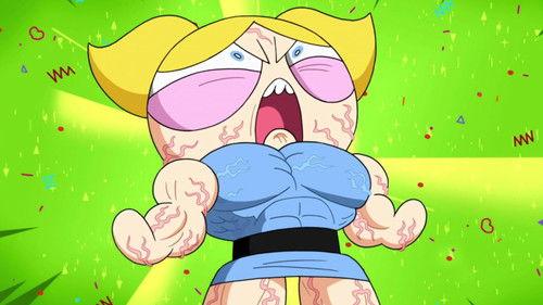 The Powerpuff Girls Season 3 Episode 3 - Blossom³