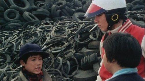 Japanese Spiderman Season 1 Episode 38 - The Twinkling Star of Twilight and the Youth Detective Club