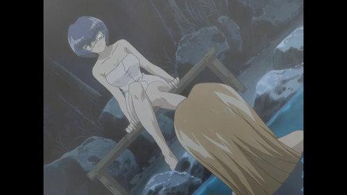 Ikki Tousen Season 1 Episode 9 - Viva Hot Springs!