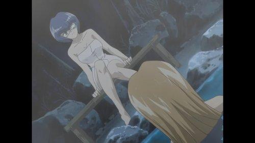 Ikki Tousen Season 1 Episode 9 - Viva Hot Springs!