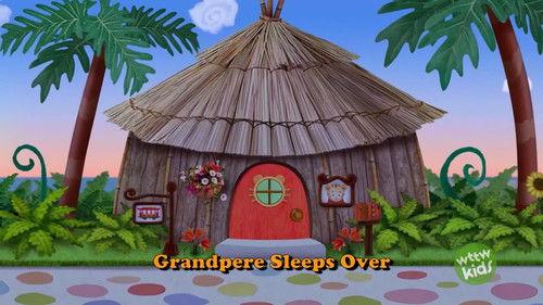 Daniel Tiger's Neighborhood Season 6 Episode 18 - Grandpere Sleeps Over