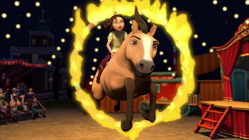 Spirit: Riding Free Season 4 Episode 6 - Lucky and Her New Family (2)