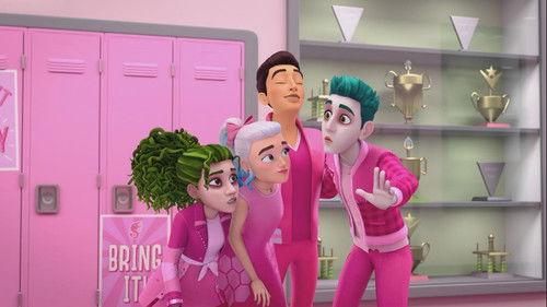 Zombies: The Re-Animated Series Season 1 Episode 9 - Invasion of the Bucky Snatchers