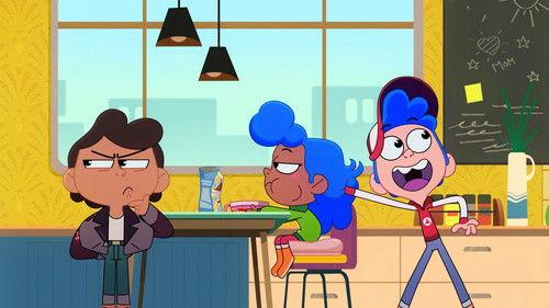 50/50 Heroes Season 1 Episode 19 - Favourite Versus Favourite