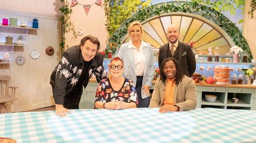 The Great British Bake Off: An Extra Slice Season 6 Episode 6 - Dessert Week