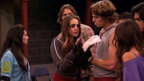 Victorious Season 1 Episode 3 - Stage Fighting
