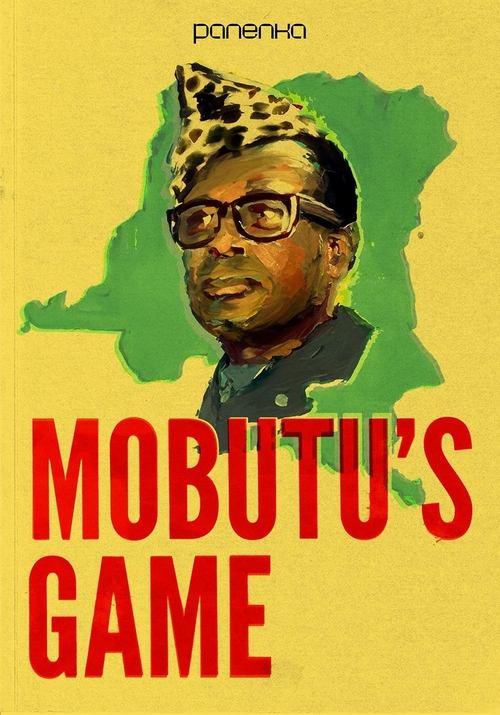 Mobutu’s game poster