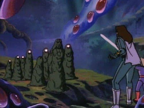 Ulysses 31 Season 1 Episode 14 - Phantoms from the Swamp