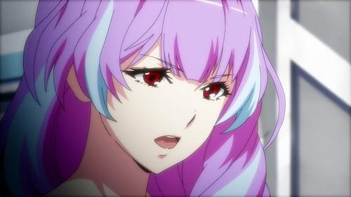 Macross Δ Season 1 Episode 11 - Jellyfish Reminiscence