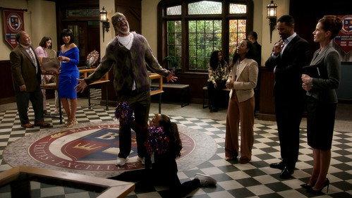 Poppa's House Season 1 Episode 4 - School Days