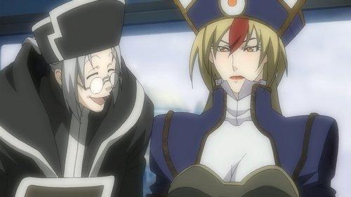 Trinity Blood Season 1 Episode 16 - The Night Lords II. Twilight of the Capital