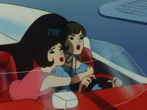 Speed Racer Season 1 Episode 26 - The Car Hater