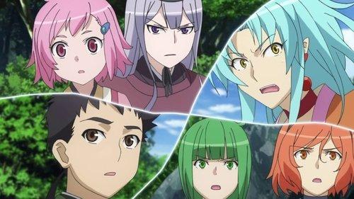 Ai Tenchi Muyo! Season 1 Episode 1 - Tenchi's Arrival