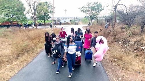 Villa To Village Season 1 Episode 2 - Game Starts Now!