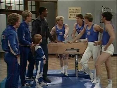 Diff'rent Strokes Season 7 Episode 10 - The Gymnasts