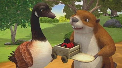 Franklin and Friends Season 1 Episode 8 - Franklin's Partner