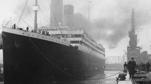 How It Really Happened Season 8 Episode 1 - Titanic (1): A Clear and Starry Night