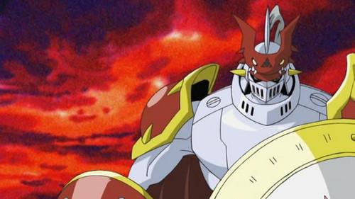 Digimon Tamers Season 1 Episode 35 - Give a Little Bit