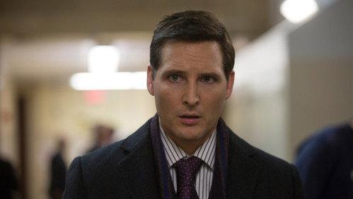 American Odyssey Season 1 Episode 4 - Tango Uniform