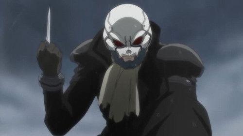 The Skull Man Season 1 Episode 3 - Crimson Rain Falls in the Afternoon