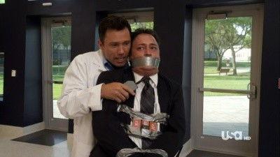 Burn Notice Season 5 Episode 9 - Eye for an Eye